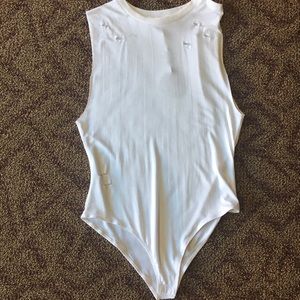 Destroyed Body Suit ** SOLD **